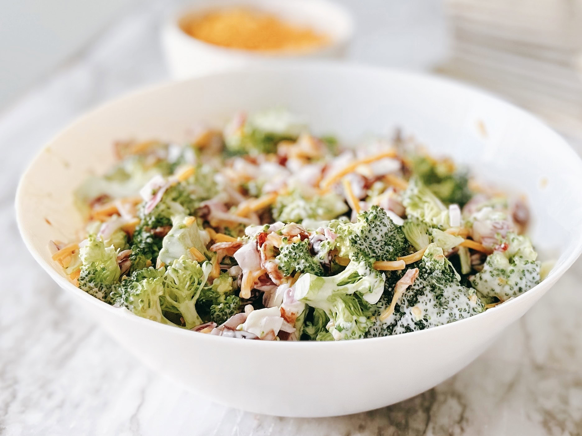 Broccoli Salad Prep Guide: Make Ahead, Store, & Keep it Fresh